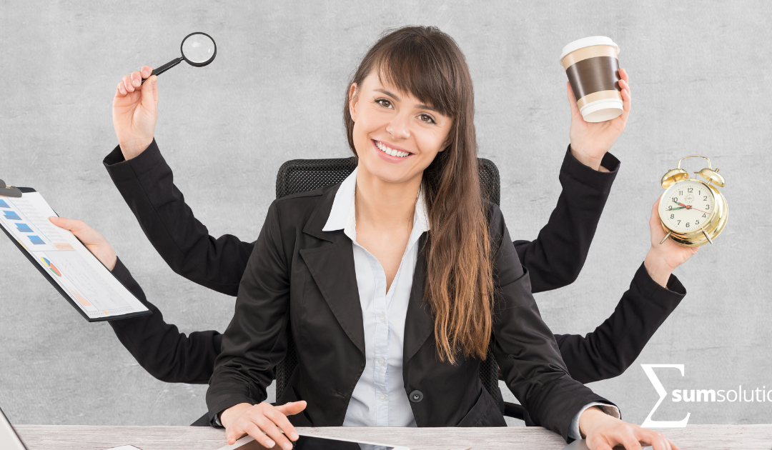 Why Growing Businesses Reorganize Themselves Around the Most Capable Person