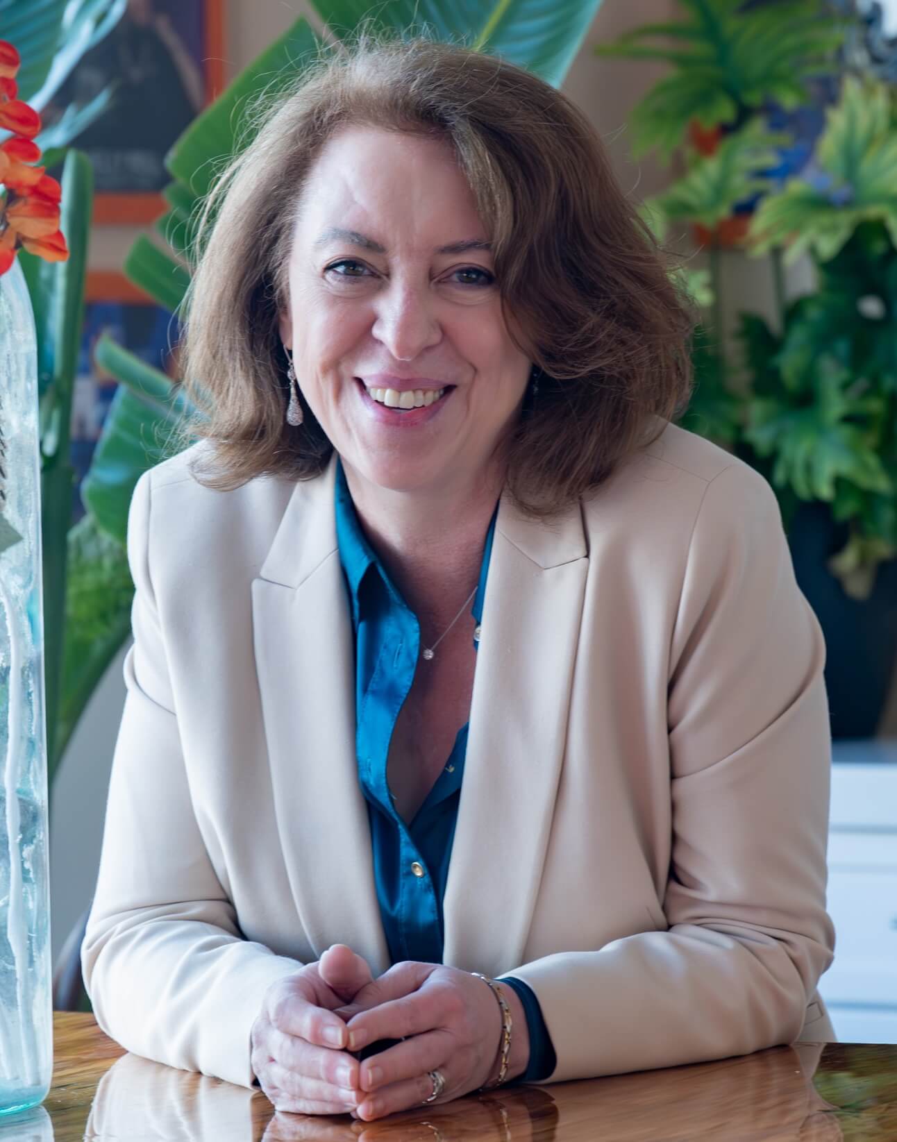 Linda Hunt