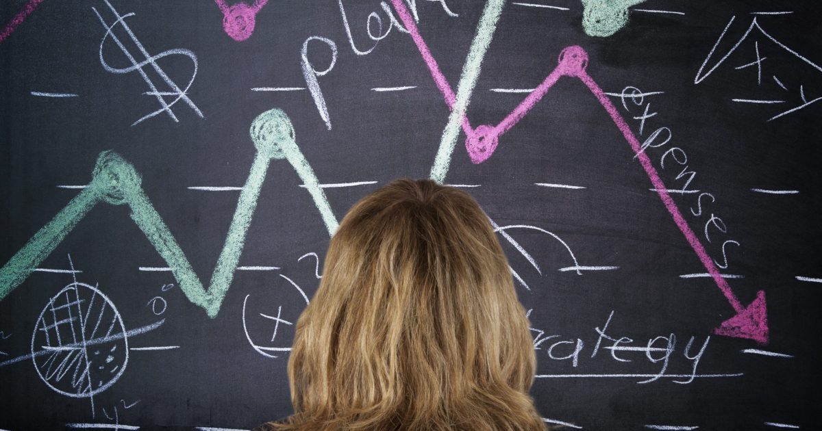 woman business strategy